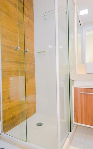 Apartamento para alugar com 60m², 2 quartos e 1 vagaBanheiro Social