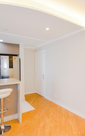 Apartamento para alugar com 60m², 2 quartos e 1 vagaSala