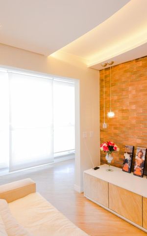 Apartamento para alugar com 60m², 2 quartos e 1 vagaSala