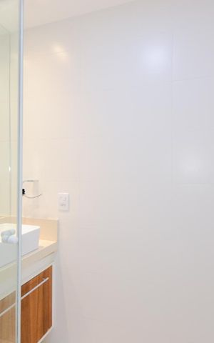 Apartamento para alugar com 60m², 2 quartos e 1 vagaBanheiro Social