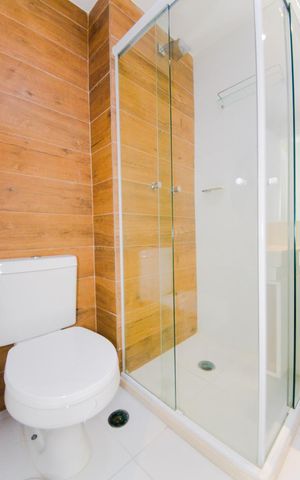 Apartamento para alugar com 60m², 2 quartos e 1 vagaBanheiro Social