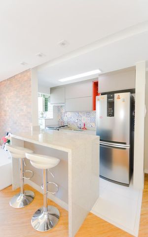 Apartamento para alugar com 60m², 2 quartos e 1 vagaCozinha