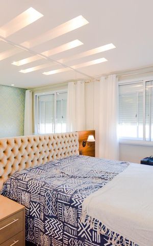 Apartamento para alugar com 60m², 2 quartos e 1 vagaSuíte