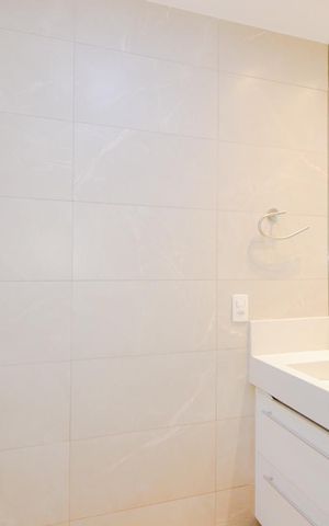 Apartamento para alugar com 60m², 2 quartos e 1 vagaBanheiro da Suíte