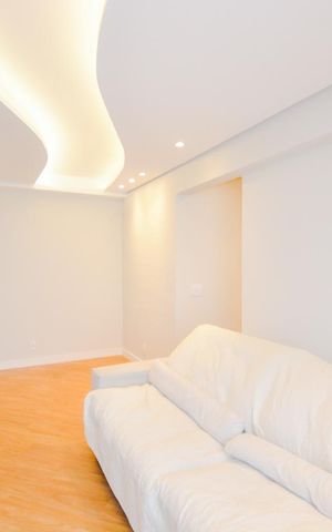 Apartamento para alugar com 60m², 2 quartos e 1 vagaSala