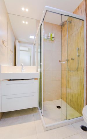 Apartamento para alugar com 60m², 2 quartos e 1 vagaBanheiro da Suíte