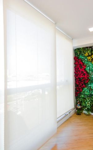 Apartamento para alugar com 60m², 2 quartos e 1 vagaVaranda da Sala