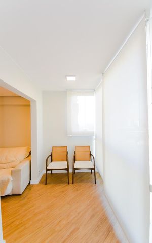 Apartamento para alugar com 60m², 2 quartos e 1 vagaVaranda da Sala