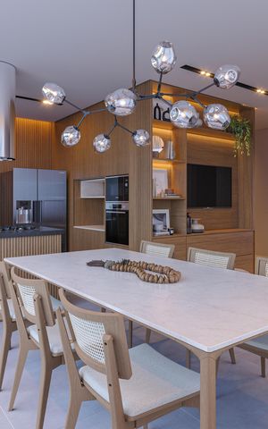 Apartamento à venda com 248m², 4 quartos e 3 vagas