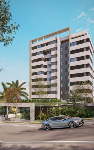 Apartamento à venda com 248m², 4 quartos e 3 vagas