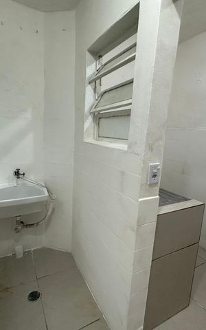 Apartamento para alugar com 40m², 1 quarto e 1 vaga Apartamento para alugar com 40m², 1 quarto e 1 vagaÁrea de Serviço