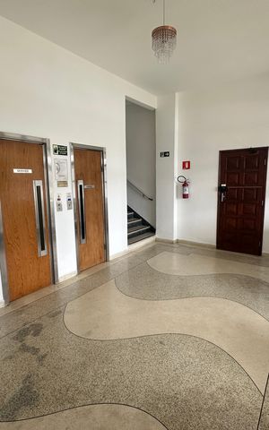 Apartamento para alugar com 40m², 1 quarto e 1 vaga Apartamento para alugar com 40m², 1 quarto e 1 vagaHall de entrada