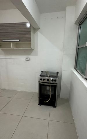 Apartamento para alugar com 40m², 1 quarto e 1 vaga Apartamento para alugar com 40m², 1 quarto e 1 vagaÁrea de Serviço
