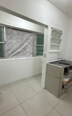 Apartamento para alugar com 40m², 1 quarto e 1 vaga Apartamento para alugar com 40m², 1 quarto e 1 vagaCozinha