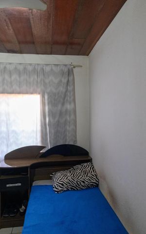 Casa à venda com 99m², 3 quartos e 2 vagas Casa à venda com 99m², 3 quartos e 2 vagasQuarto 01