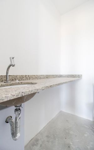 Apartamento à venda com 78m², 1 quarto e 2 vagas Apartamento à venda com 78m², 1 quarto e 2 vagasLavabo