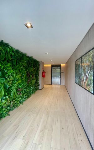 Apartamento à venda com 78m², 1 quarto e 2 vagas Apartamento à venda com 78m², 1 quarto e 2 vagasHall de entrada
