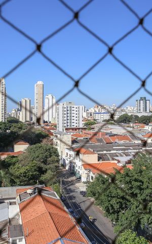 Apartamento à venda com 54m², 1 quarto e 1 vaga