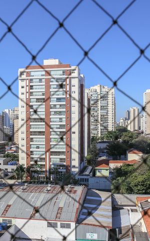 Apartamento à venda com 54m², 1 quarto e 1 vaga