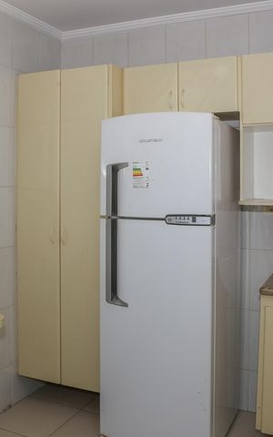 Apartamento à venda com 54m², 1 quarto e 1 vaga