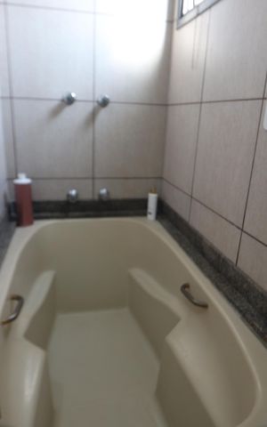 Apartamento para alugar com 89m², 3 quartos e 3 vagasBanheiro da Suíte