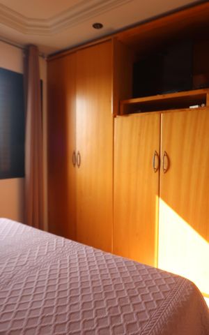 Apartamento para alugar com 89m², 3 quartos e 3 vagasSuíte