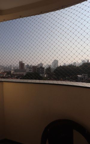 Apartamento para alugar com 89m², 3 quartos e 3 vagasVaranda