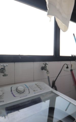 Apartamento para alugar com 89m², 3 quartos e 3 vagasLavanderia