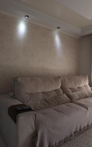 Apartamento para alugar com 89m², 3 quartos e 3 vagasSala