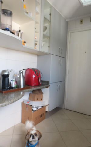 Apartamento para alugar com 89m², 3 quartos e 3 vagasCozinha