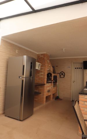 Apartamento para alugar com 89m², 3 quartos e 3 vagasÁrea comum - Churrasqueira