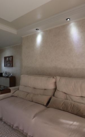 Apartamento para alugar com 89m², 3 quartos e 3 vagasSala
