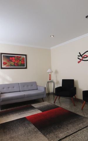 Apartamento para alugar com 89m², 3 quartos e 3 vagasÁrea comum - Hall Social