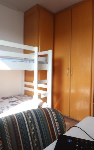 Apartamento para alugar com 89m², 3 quartos e 3 vagasQuarto 2