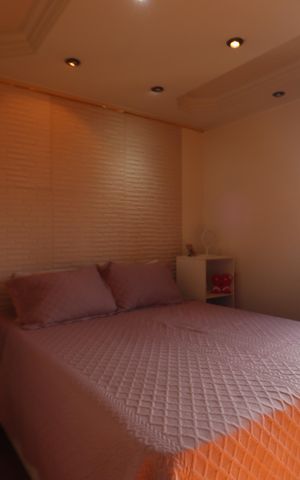 Apartamento para alugar com 89m², 3 quartos e 3 vagasSuíte