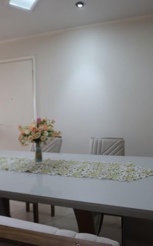 Apartamento para alugar com 89m², 3 quartos e 3 vagasSala de Jantar