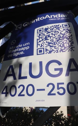 Apartamento para alugar com 89m², 3 quartos e 3 vagasPlaca