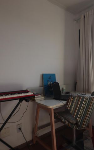 Apartamento para alugar com 89m², 3 quartos e 3 vagasQuarto 2