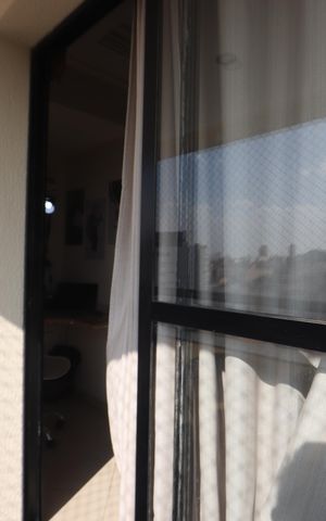 Apartamento para alugar com 89m², 3 quartos e 3 vagasVaranda