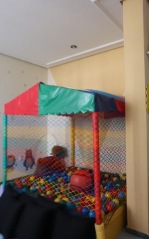 Apartamento para alugar com 89m², 3 quartos e 3 vagasÁrea comum - Brinquedoteca