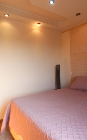 Apartamento para alugar com 89m², 3 quartos e 3 vagasSuíte