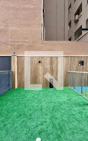 Apartamento à venda com 30m², 1 quarto e sem vaga Apartamento à venda com 30m², 1 quarto e sem vagaArea Comum