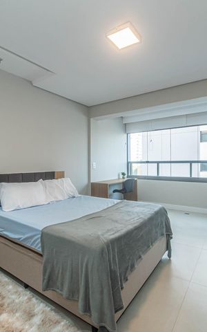 Apartamento à venda com 30m², 1 quarto e sem vaga Apartamento à venda com 30m², 1 quarto e sem vagaQuarto