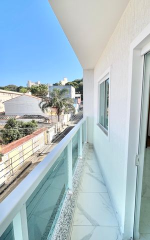 Apartamento à venda com 42m², 2 quartos e sem vaga Apartamento à venda com 42m², 2 quartos e sem vagaVaranda da Sala