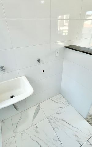 Apartamento à venda com 42m², 2 quartos e sem vaga Apartamento à venda com 42m², 2 quartos e sem vagaÁrea de Serviço