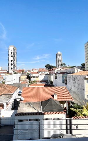 Apartamento à venda com 42m², 2 quartos e sem vaga Apartamento à venda com 42m², 2 quartos e sem vagaVaranda da Sala
