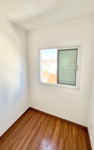 Apartamento à venda com 42m², 2 quartos e sem vaga Apartamento à venda com 42m², 2 quartos e sem vagaQuarto 1