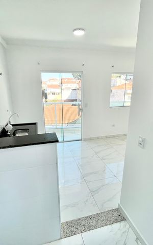 Apartamento à venda com 42m², 2 quartos e sem vaga Apartamento à venda com 42m², 2 quartos e sem vagaÁrea de Serviço