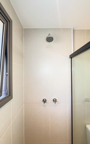 Apartamento para alugar com 107m², 2 quartos e 2 vagasBanheiro da Suíte 2