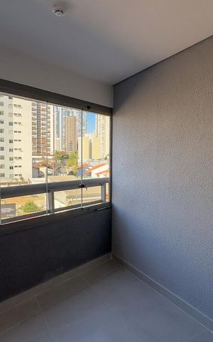 Apartamento para alugar com 107m², 2 quartos e 2 vagasVista da Suíte